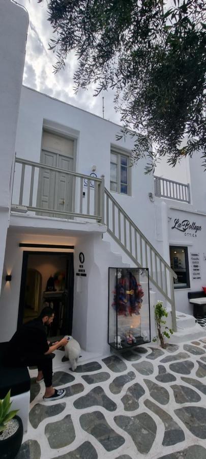 Guru Accommodations Mykonos Town Exterior foto